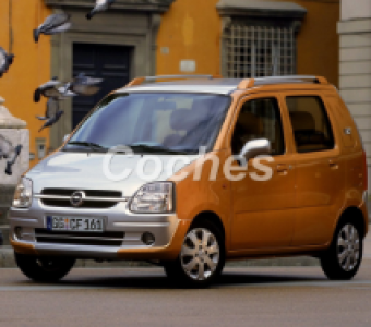 Opel Agila  2000