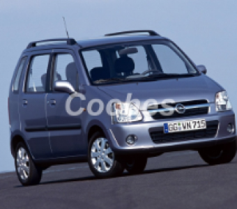 Opel Agila  2004