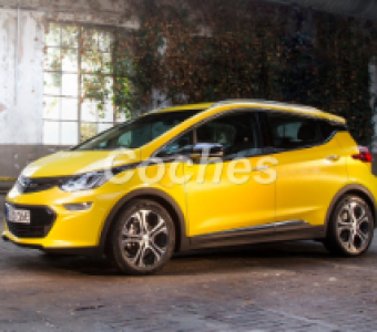 Opel Ampera  2017