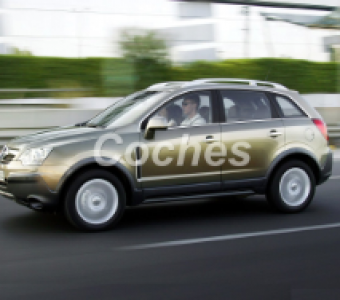 Opel Antara  2007