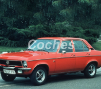 Opel Ascona  1971