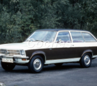 Opel Ascona  1970