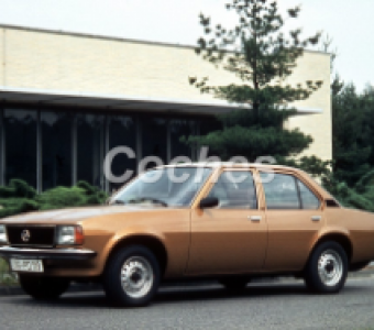 Opel Ascona  1975