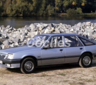 Opel Ascona  1982