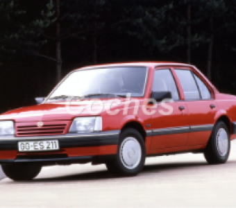 Opel Ascona  1982