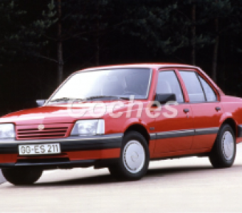 Opel Ascona  1981