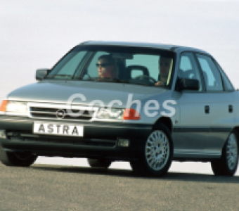 Opel Astra  1993