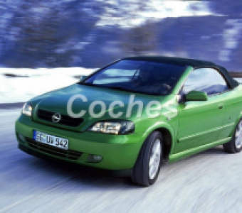 Opel Astra  2002