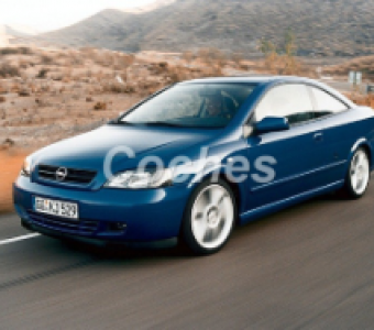 Opel Astra  2002