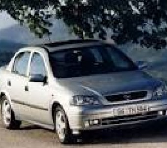 Opel Astra  2007