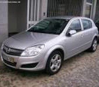 Opel Astra  2004