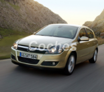 Opel Astra  2004