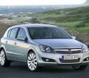 Opel Astra  2008