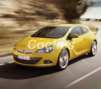 Opel Astra  2011