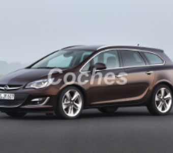 Opel Astra  2013