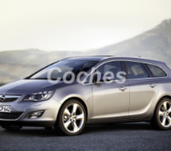 Opel Astra  2010
