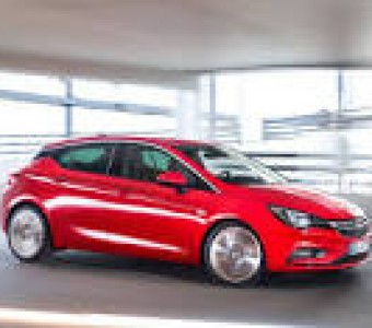 Opel Astra  2019