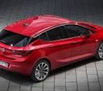 Opel Astra  2021