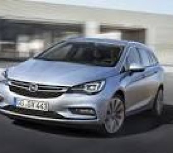 Opel Astra  2020