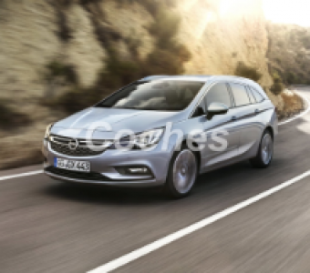 Opel Astra  2015