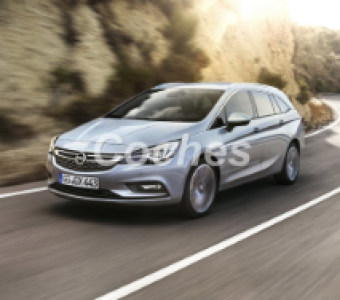 Opel Astra  2016