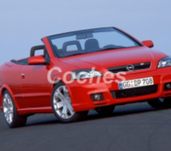 Opel Astra OPC  2002