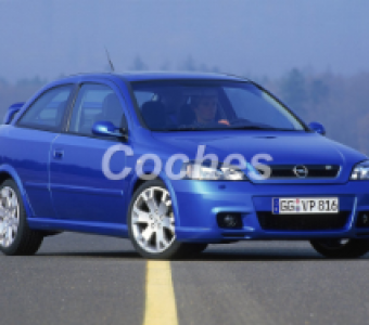 Opel Astra OPC  2002