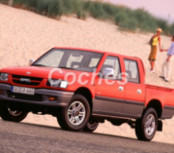 Opel Campo  1991