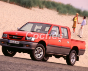 2.3 AUTOMATICO (94 CV) 4WD