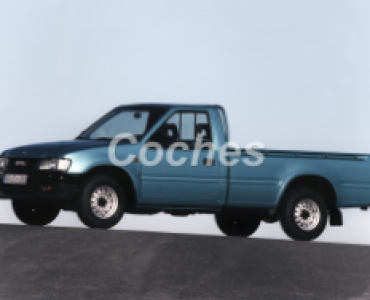 2.3 AUTOMATICO (94 CV) 4WD