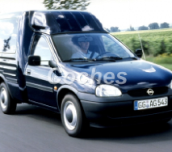 Opel Combo  1993