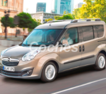 Opel Combo  2012