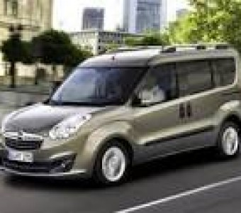 Opel Combo  2014