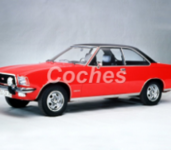 Opel Commodore  1972
