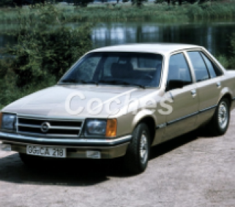 Opel Commodore  1981
