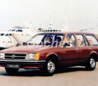 Opel Commodore  1980