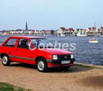 Opel Corsa  1985