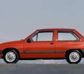 Opel Corsa  1990