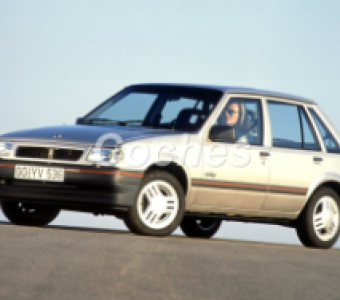 Opel Corsa  1987