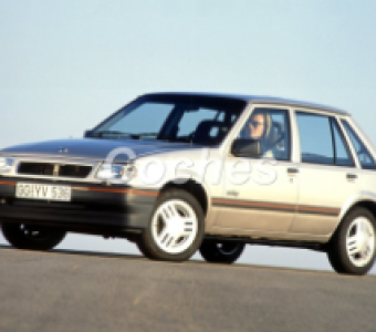 Opel Corsa  1982