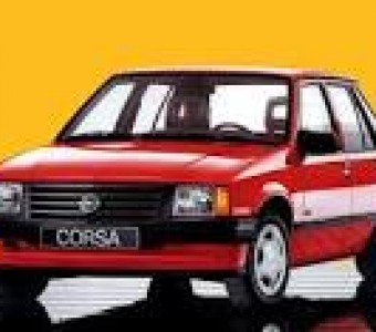 Opel Corsa  1988