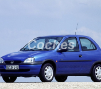 Opel Corsa  1993