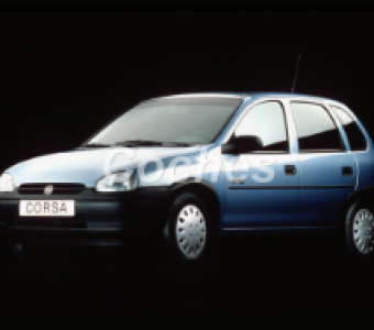 Opel Corsa  1993