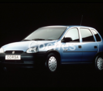 Opel Corsa  1996