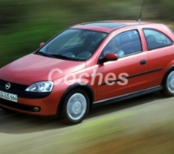 Opel Corsa  2000