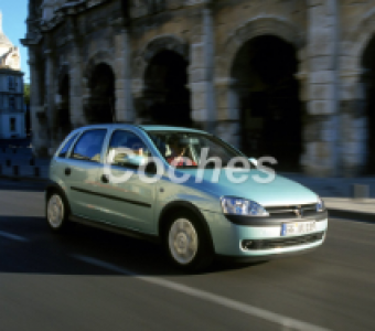 Opel Corsa  2000