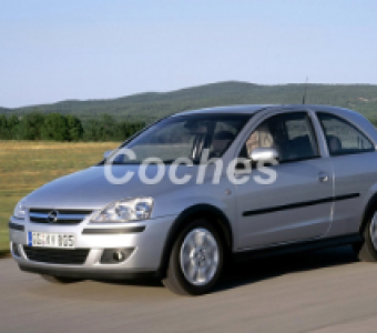 Opel Corsa  2004