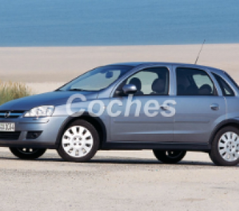 Opel Corsa  2004