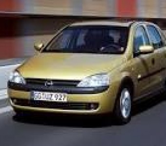 Opel Corsa  2004