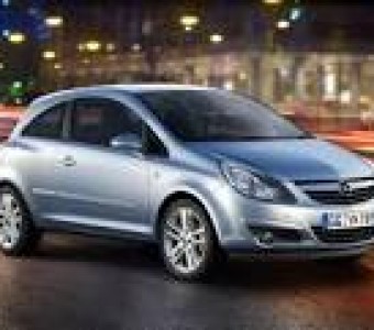 Opel Corsa  2010